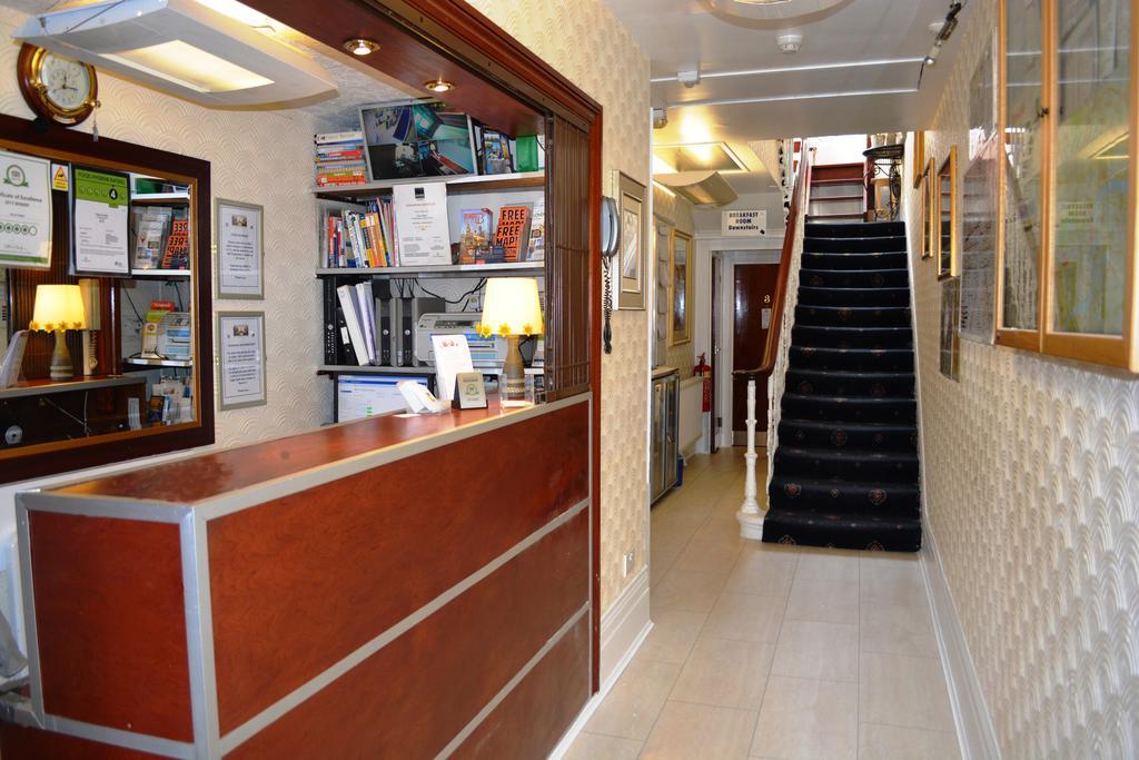 Hotel Falcon Londen
