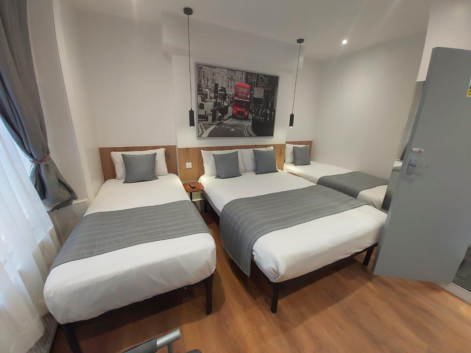 Falcon Hotel Londen